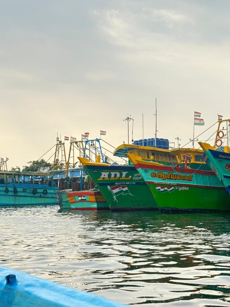 Colors of the Coastal Fleet